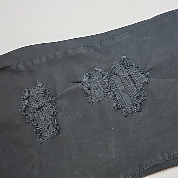 American Eagle Super High Rise Jegging Plus Sz 24 Excellent condition - Picture 16 of 16